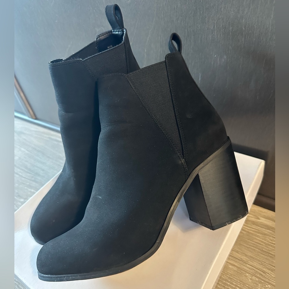 Steve Madden Booties